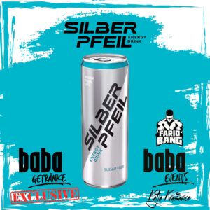 SilberPfeil SugarFree 250ml