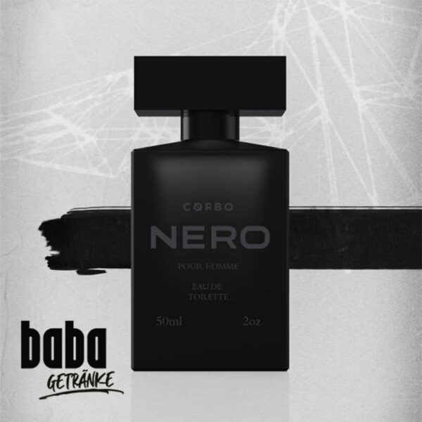 Corbo NERO by Raf Camora