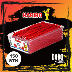 Haribo Dose Balla Balla Erdbeere 150 Stk.