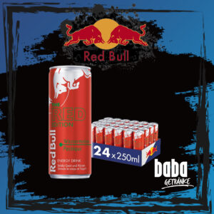 Red Bull Red Edition - 250ml