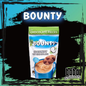 Bounty Hot Chocolate Pulver Beutel - 140g