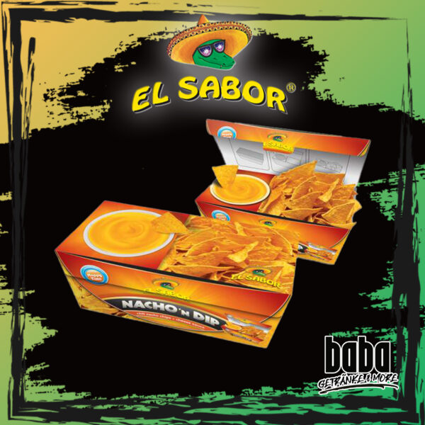 EL Sabor Nacho’n Dip Cheese - 175g