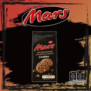 Mars Biscuits - 162g