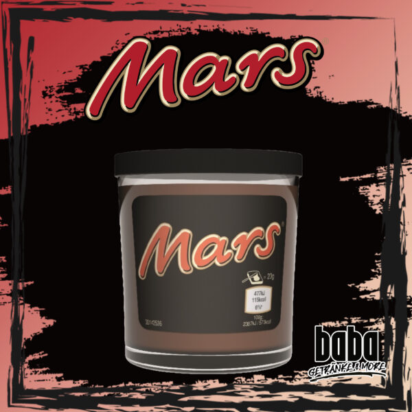 Mars Brotaufstrich - 200g