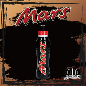 Mars Drink Sportscap - 350ml