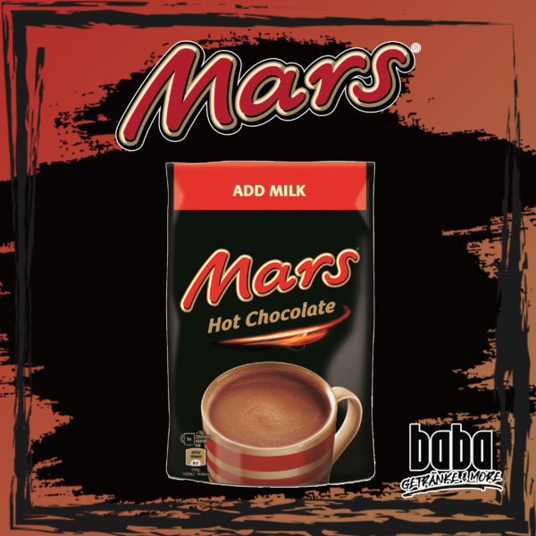 Mars Hot Chocolate Pulver Beutel - 140g
