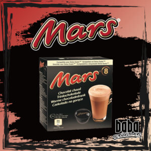 Mars Trinkschokolade Dolce Gusto Kapseln - 8x17g