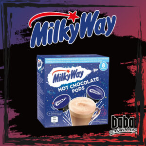 Milky Way Trinkschokolade Dolce Gusto Kapseln - 8x15g
