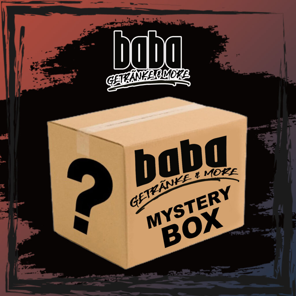 Baba's Mystery Box XL Baba Getränke