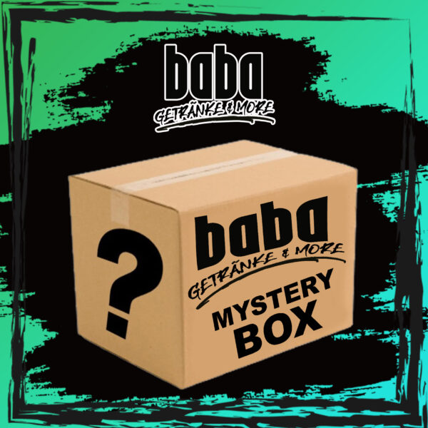 Baba's Mystery Box 25 CHF