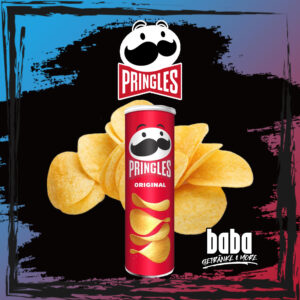 Pringles Original - 185g