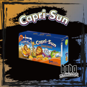Capri-Sun Safari Fruits - 200ml - 1x10