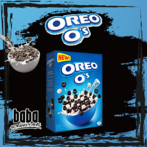 Oreo O's Cereal - 350g