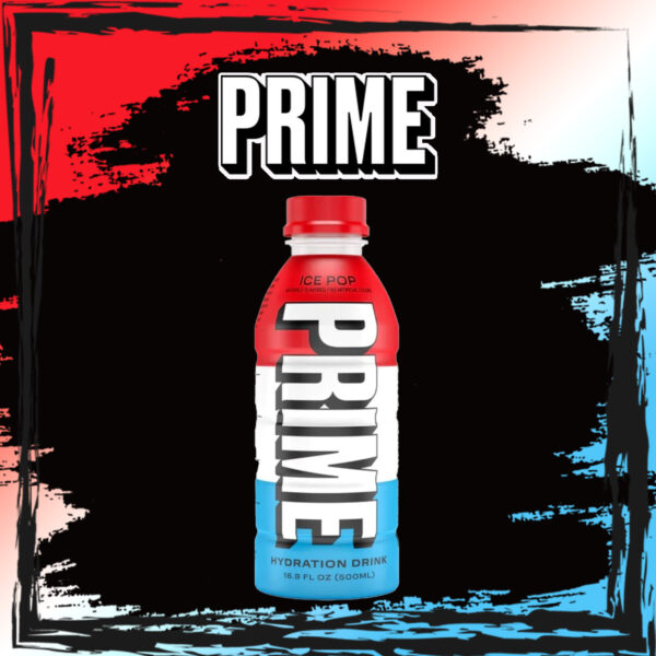 PRIME Ice Pop - 500ml